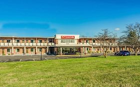 Econo Lodge Lexington Downtown Near I-81